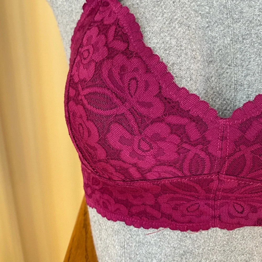 Free People Lace Bralette